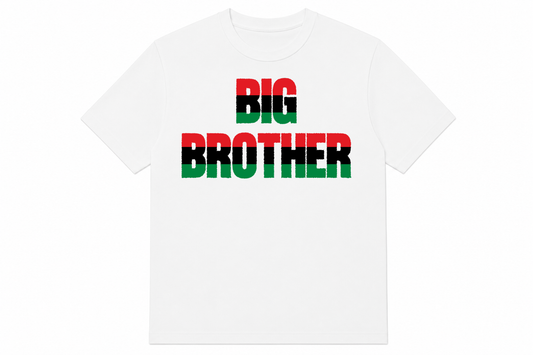BIG BROTHER - PAN AFRICAN